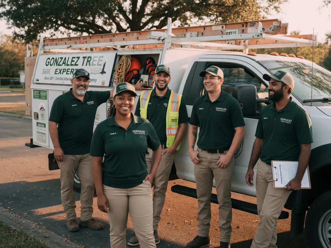 Tree Service company in Forest, OH
